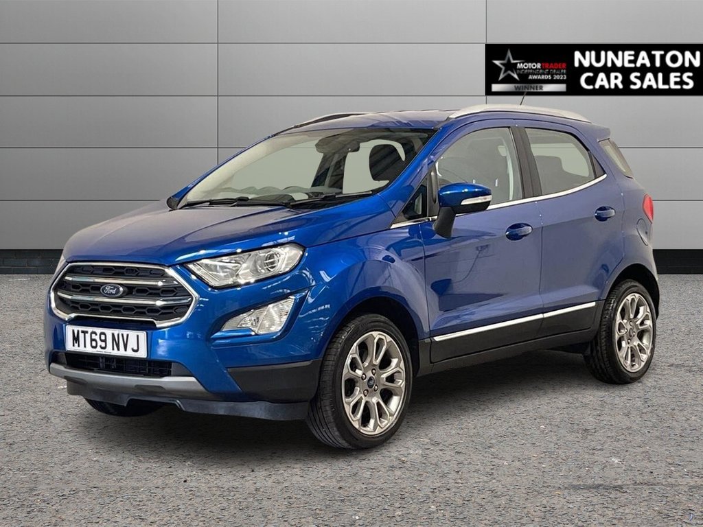 Used Ford Ecosport 2019 for sale - 76029115: Photo 7