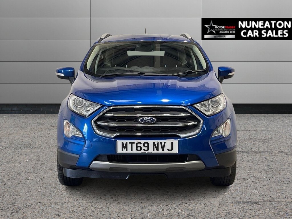 Used Ford Ecosport 2019 for sale - 76029115: Photo 8