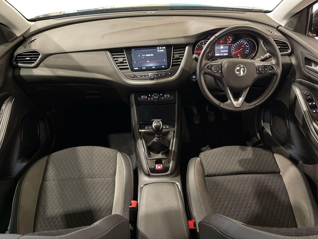 Used Vauxhall Grandland X 2021 for sale - 77666655: Photo 10