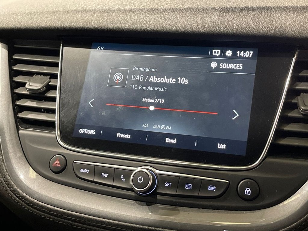 Used Vauxhall Grandland X 2021 for sale - 77666655: Photo 11