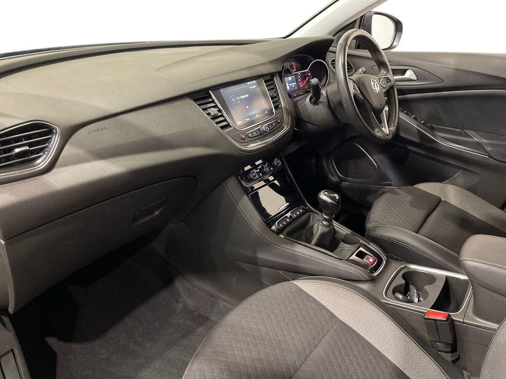Used Vauxhall Grandland X 2021 for sale - 77666655: Photo 14