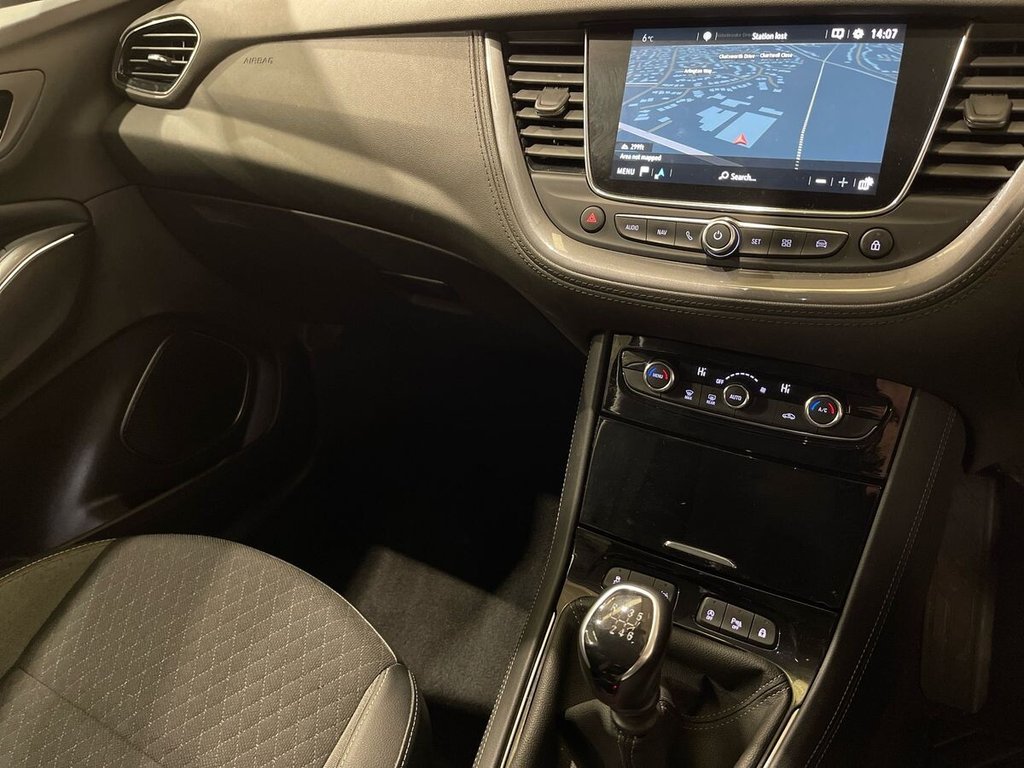 Used Vauxhall Grandland X 2021 for sale - 77666655: Photo 16