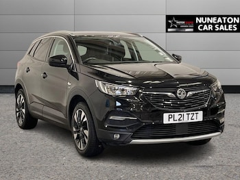 2021 (21) - 1.2 Turbo Griffin Edition 5dr