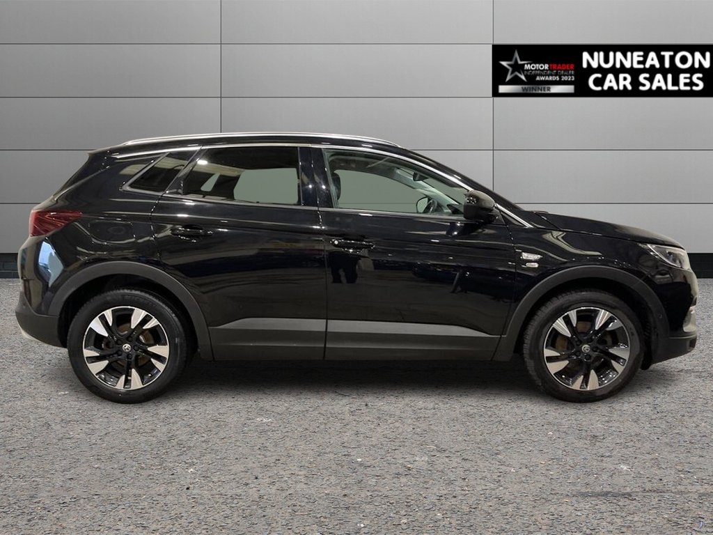 Used Vauxhall Grandland X 2021 for sale - 77666655: Photo 2