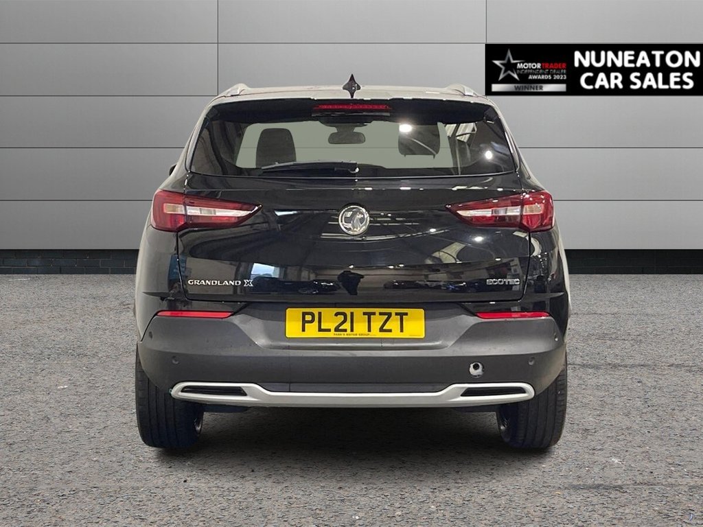 Used Vauxhall Grandland X 2021 for sale - 77666655: Photo 4