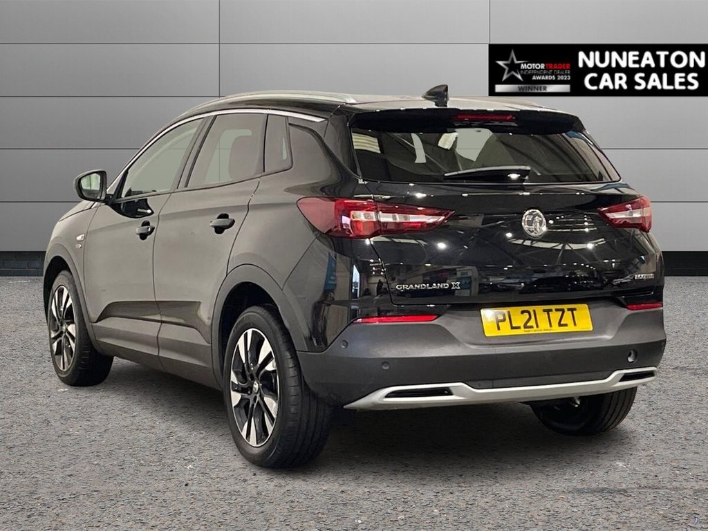 Used Vauxhall Grandland X 2021 for sale - 77666655: Photo 5