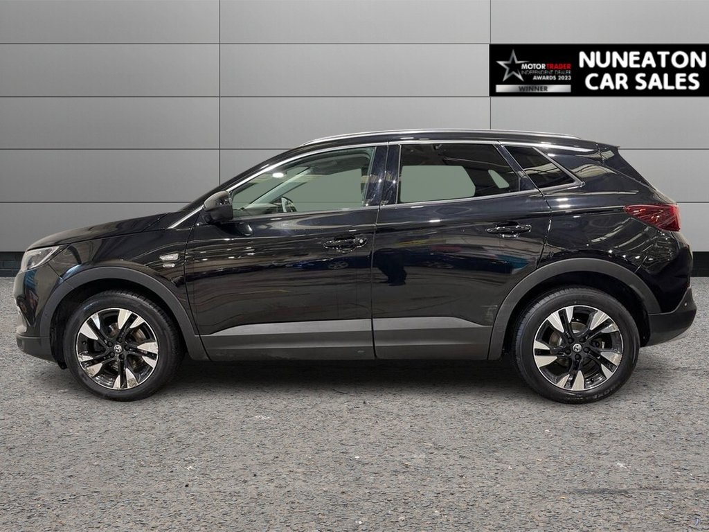 Used Vauxhall Grandland X 2021 for sale - 77666655: Photo 6