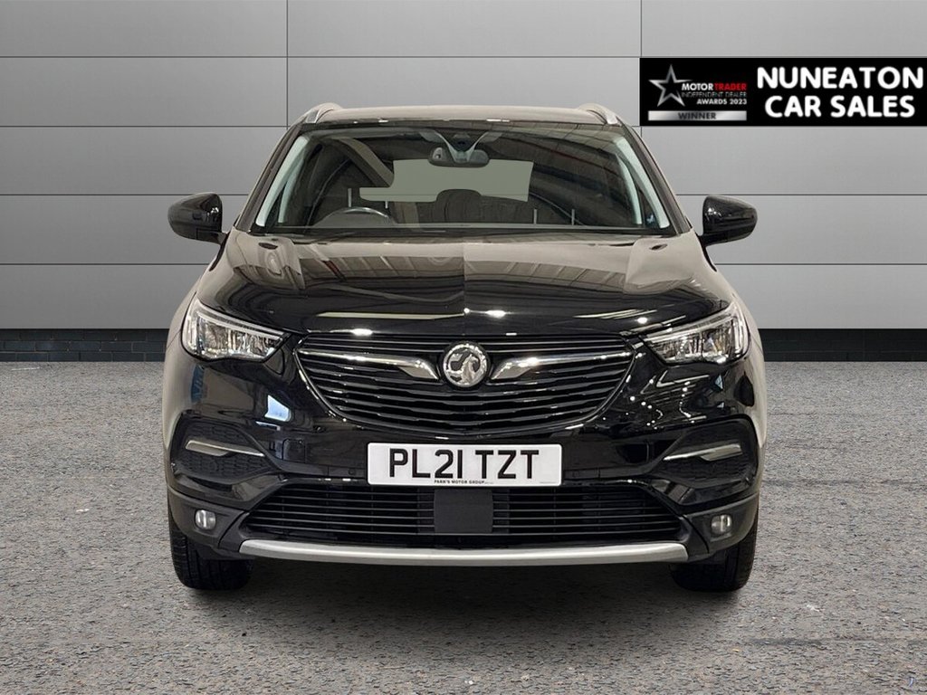 Used Vauxhall Grandland X 2021 for sale - 77666655: Photo 8