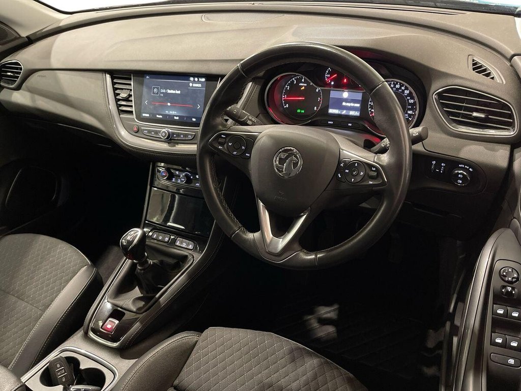 Used Vauxhall Grandland X 2021 for sale - 77666655: Photo 9