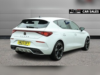 Used Cupra Leon 2023 for sale - 78272081: Photo