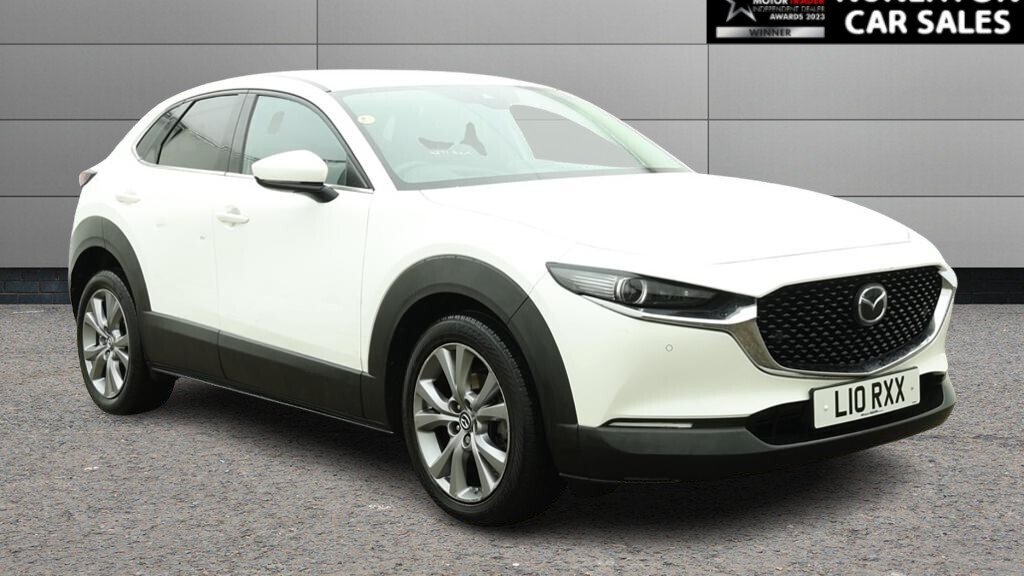 Used Mazda CX-30 2022 for sale - 77356428: Photo 1