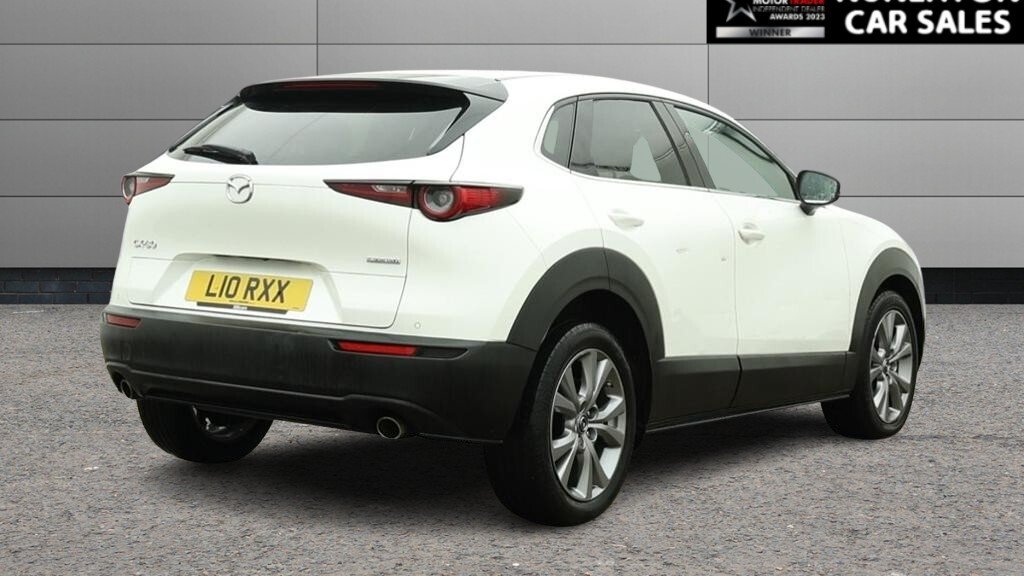 Used Mazda CX-30 2022 for sale - 77356428: Photo 3