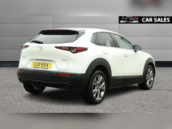 Used Mazda CX-30 2022 for sale - 77356428: Photo