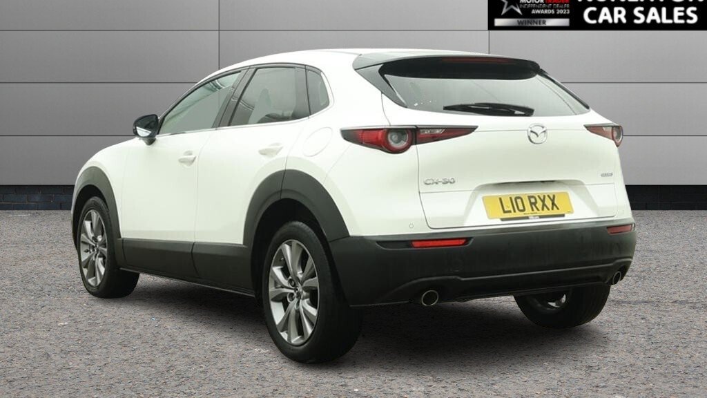 Used Mazda CX-30 2022 for sale - 77356428: Photo 4