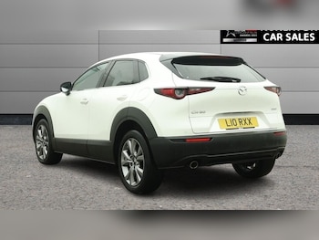 Used Mazda CX-30 2022 for sale - 77356428: Photo