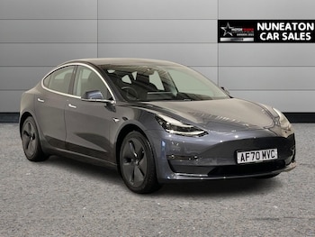 Tesla Model 3 feature image