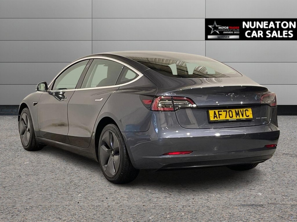 Used Tesla Model 3 2020 for sale - 77981520: Photo 5