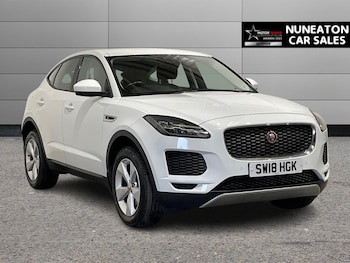 Used Jaguar E-Pace 2018 for sale - 78444359: Photo