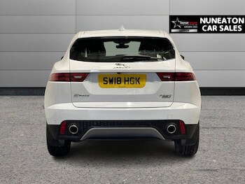 Used Jaguar E-Pace 2018 for sale - 78444359: Photo