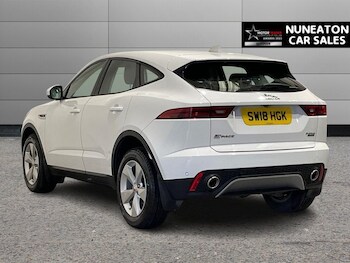 Used Jaguar E-Pace 2018 for sale - 78444359: Photo