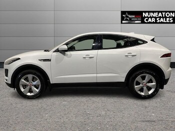 Used Jaguar E-Pace 2018 for sale - 78444359: Photo