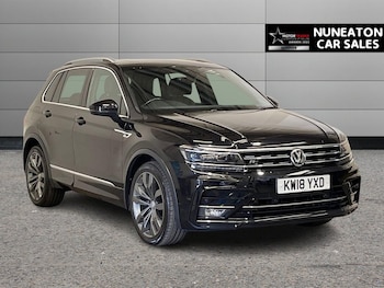 Used Volkswagen Tiguan 2018 for sale - 78688824: Photo