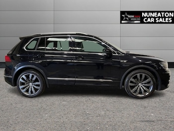 Used Volkswagen Tiguan 2018 for sale - 78688824: Photo