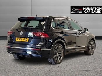 Used Volkswagen Tiguan 2018 for sale - 78688824: Photo