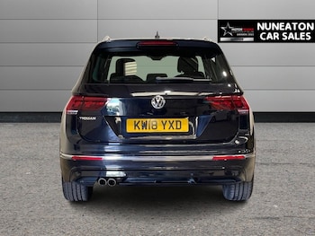 Used Volkswagen Tiguan 2018 for sale - 78688824: Photo