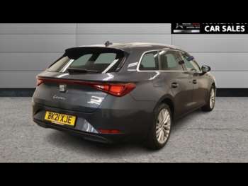 Used SEAT Leon 2021 for sale - 75135138: Photo