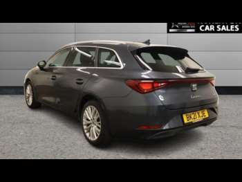 Used SEAT Leon 2021 for sale - 75135138: Photo