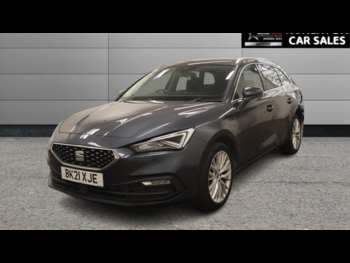 Used SEAT Leon 2021 for sale - 75135138: Photo