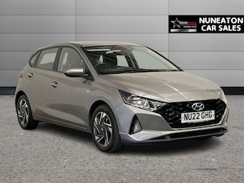 Used Hyundai i20 2022 for sale - 78619116: Photo