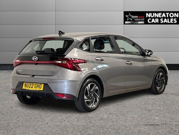 Used Hyundai i20 2022 for sale - 78619116: Photo
