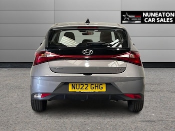 Used Hyundai i20 2022 for sale - 78619116: Photo
