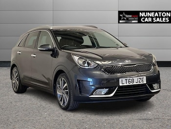 Used Kia Niro 2018 for sale - 77936625: Photo