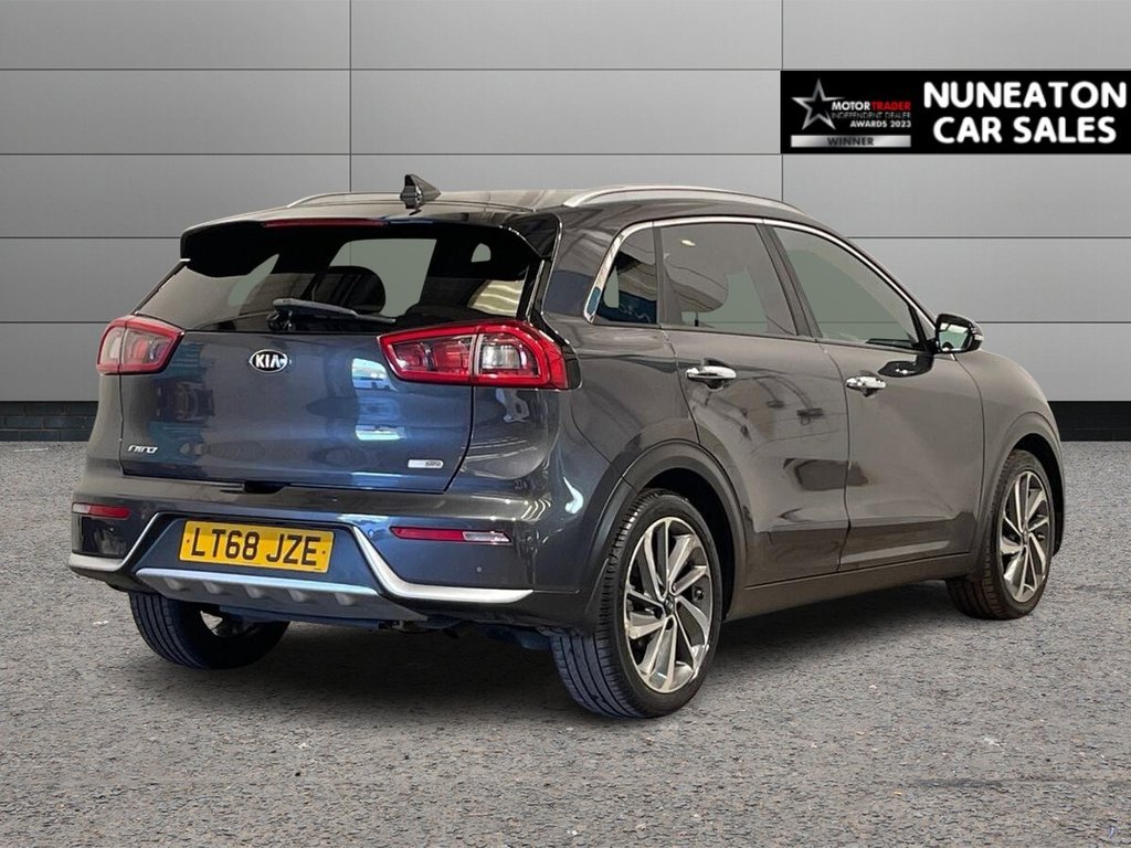 Used Kia Niro 2018 for sale - 77936625: Photo 3