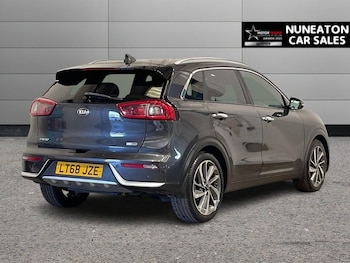 Used Kia Niro 2018 for sale - 77936625: Photo