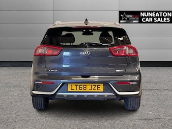 Used Kia Niro 2018 for sale - 77936625: Photo