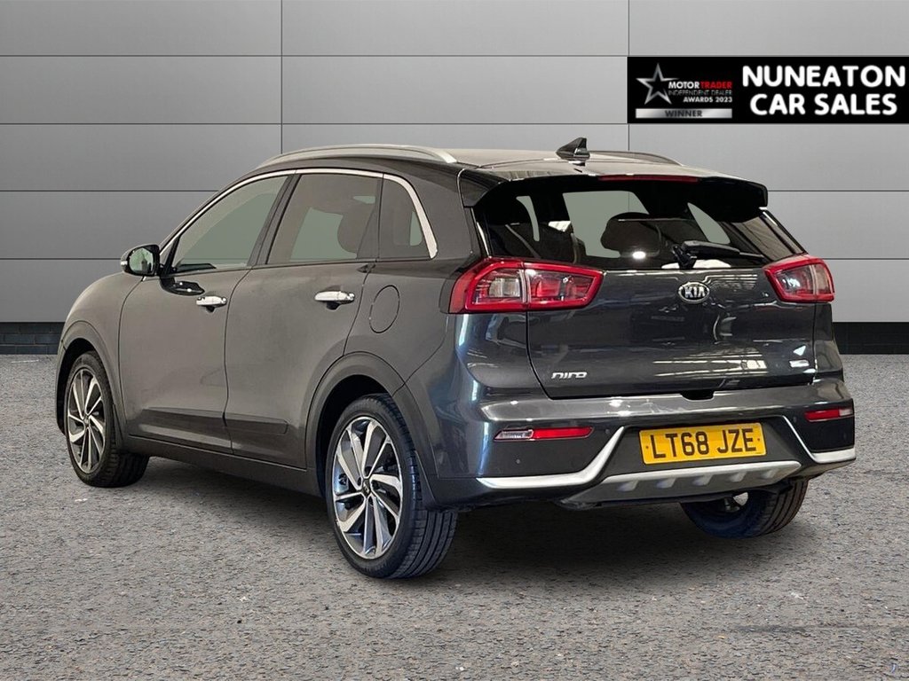 Used Kia Niro 2018 for sale - 77936625: Photo 5