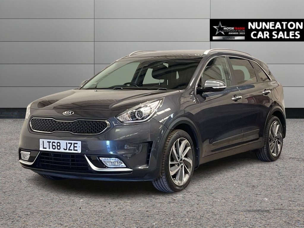 Used Kia Niro 2018 for sale - 77936625: Photo 7
