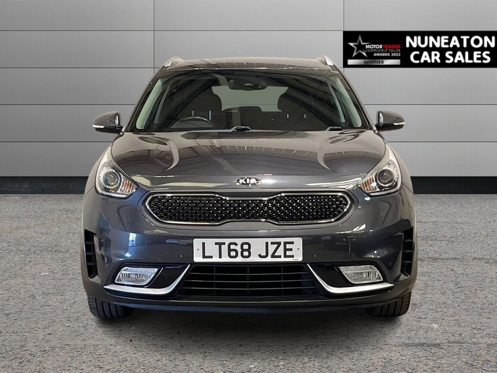 Used Kia Niro 2018 for sale - 77936625: Photo 8