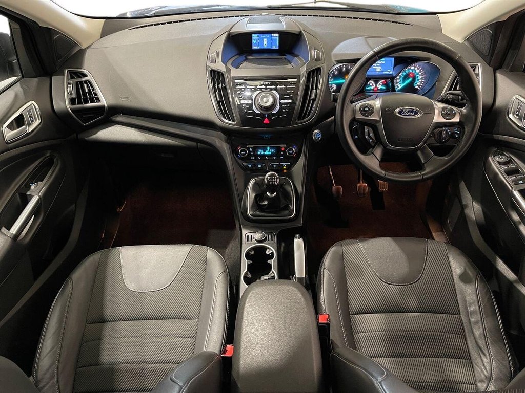 Used Ford Kuga 2014 for sale - 77341392: Photo 10