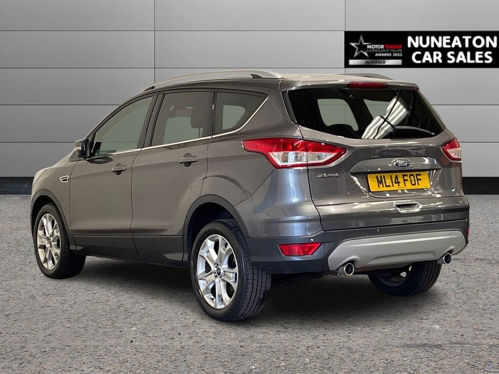 Used Ford Kuga 2014 for sale - 77341392: Photo 5