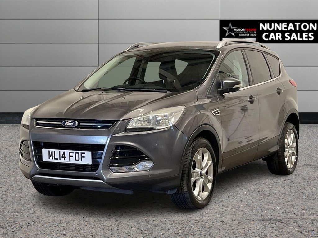 Used Ford Kuga 2014 for sale - 77341392: Photo 7