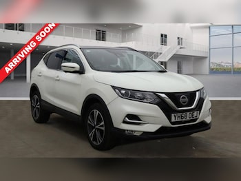 Nissan - Qashqai