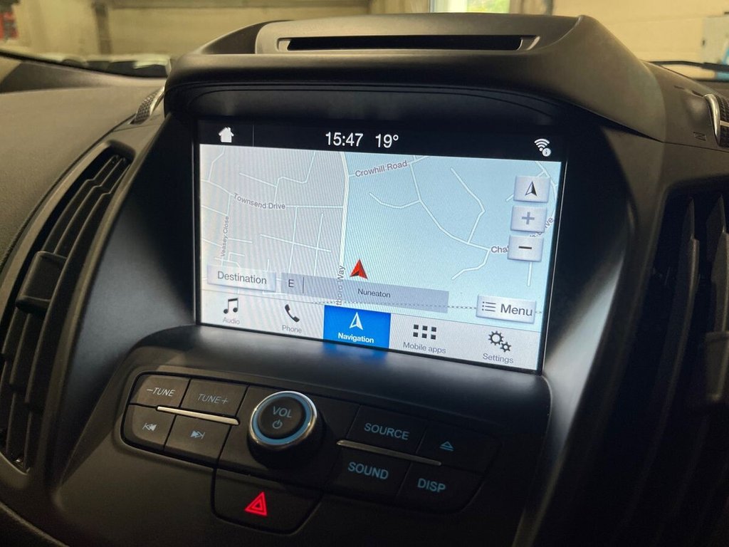 Vehicle 20