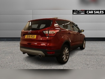 Used Ford Kuga 2019 for sale - 75397035: Photo
