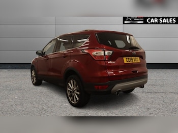 Used Ford Kuga 2019 for sale - 75397035: Photo
