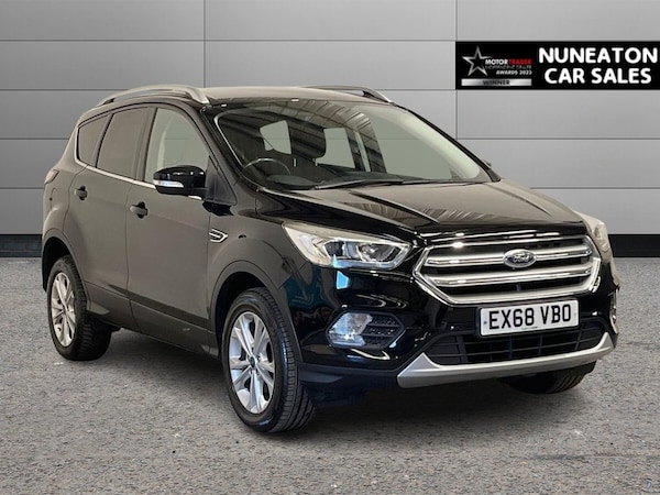 Used Ford Kuga 2018 for sale - 75986846: Photo 1